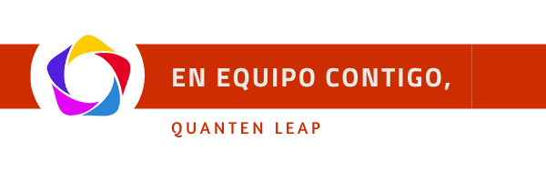 En equipo contigo Quanten Leap