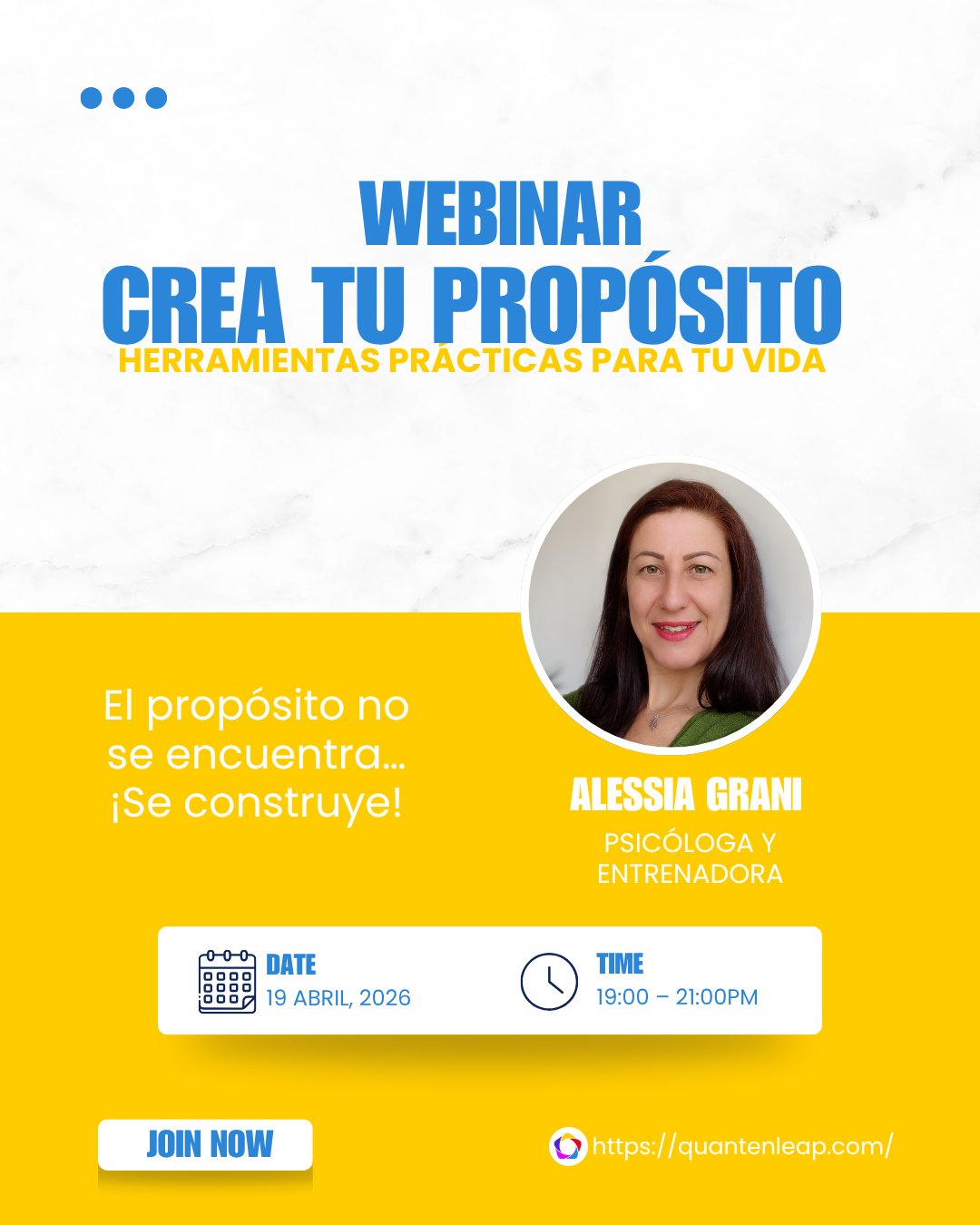 LIVE BUSINESS WEBINAR